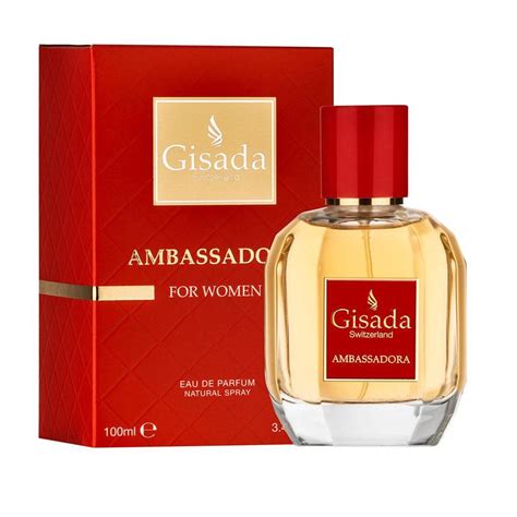 gisada switzerland parfum